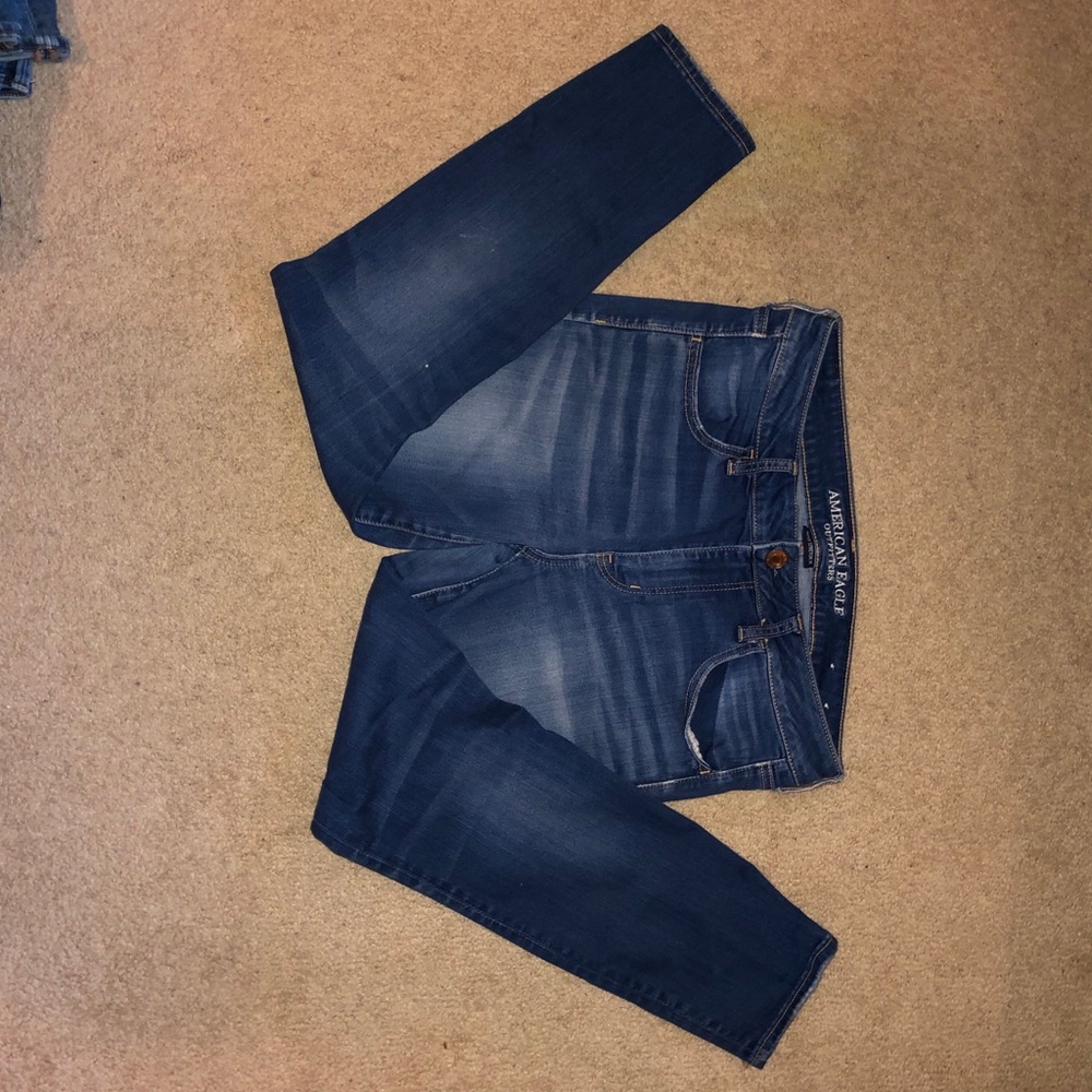 AE Skinny Jeans (Short)